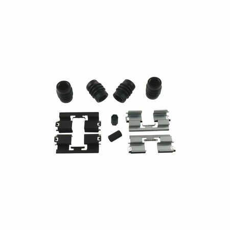 CARLSON BRAKE HARDWARE Disc Brk Hardware Kit, H5852Q H5852Q